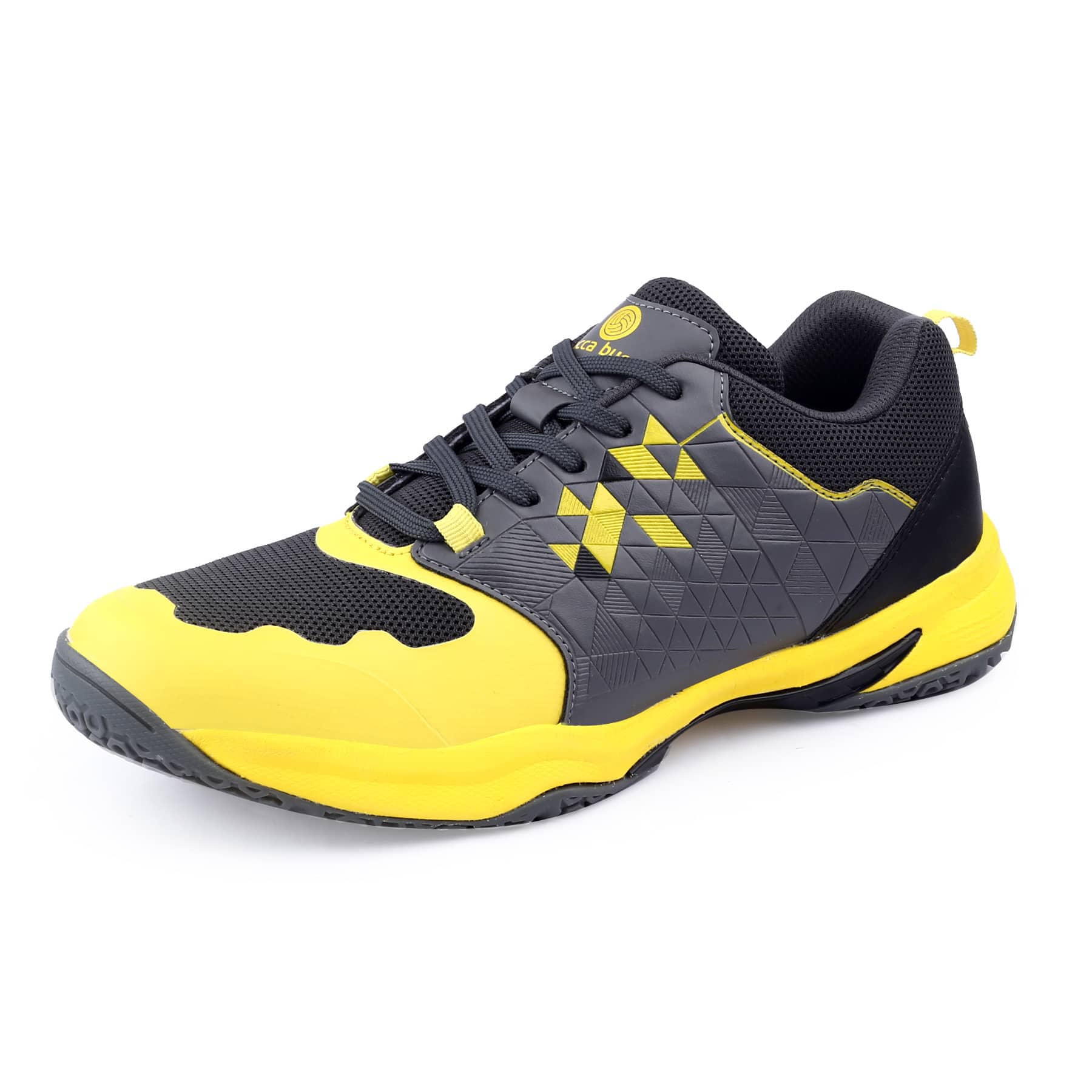 Bacca Bucci Pinnacle SwiftStrike - High-Performance Court Shoe with Non-Marking Outsole