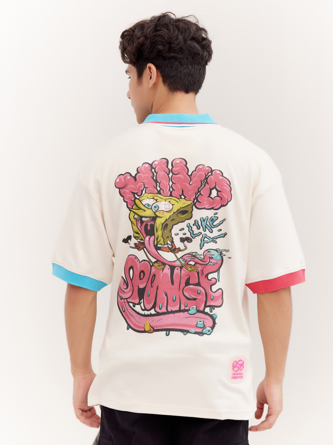 Oversized T-shirt