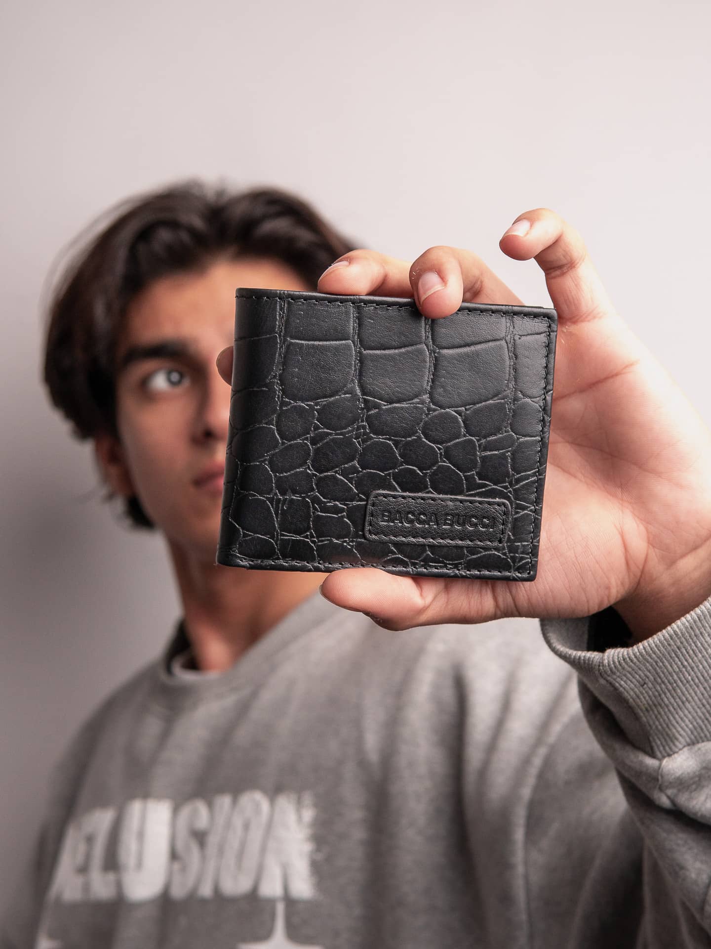 Leather Wallets For Men