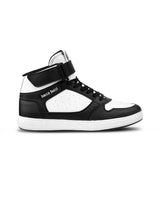 BLACK:WHITE