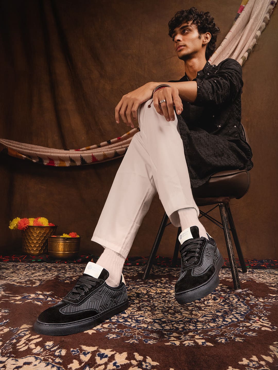 RANGREZA ETHNIC by Bacca Bucci