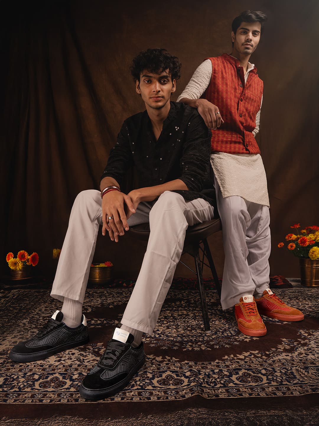 RANGREZA ETHNIC by Bacca Bucci