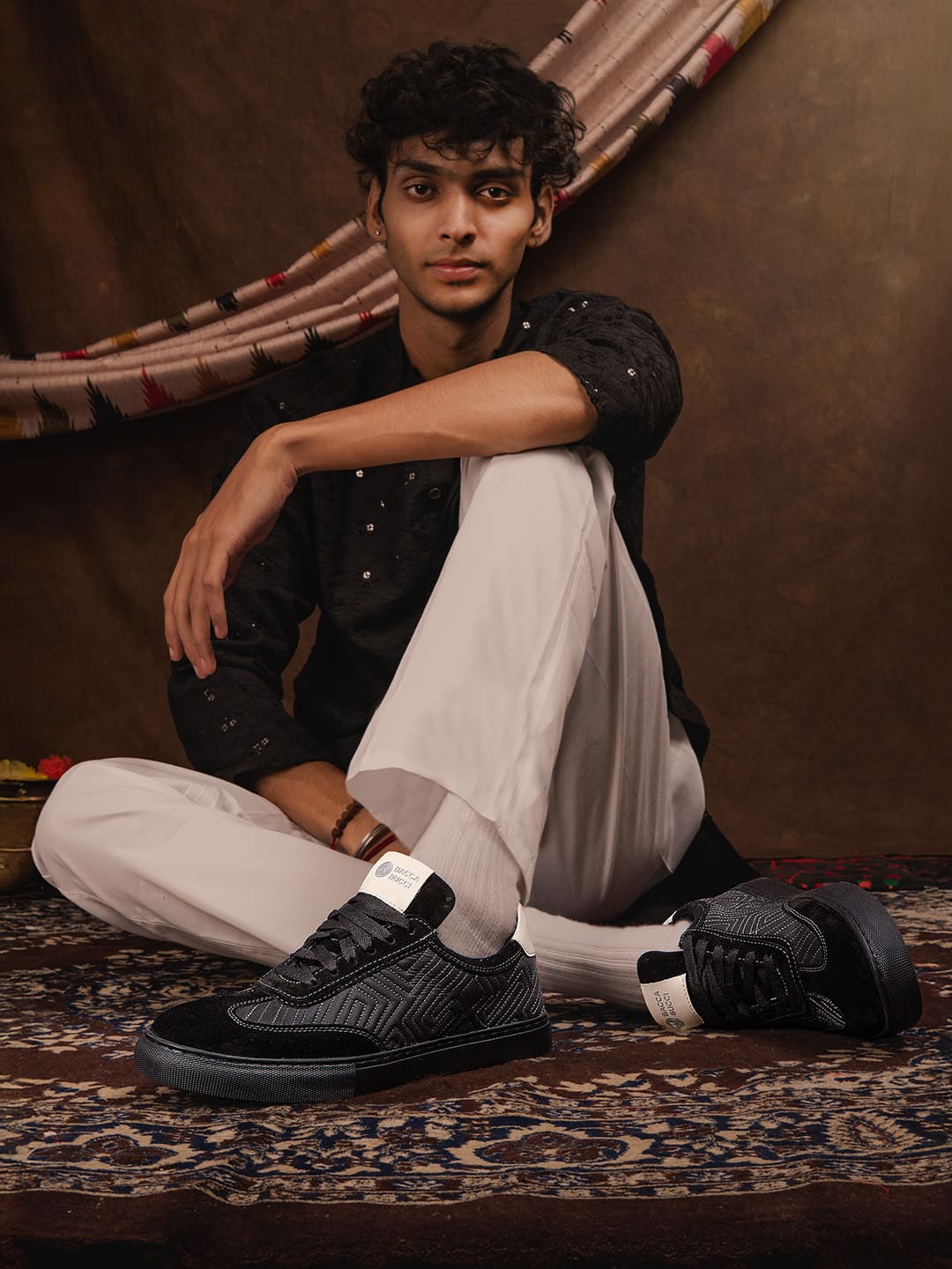 shoes for ethnic wear
