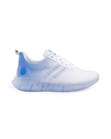 BLUE:WHITE
