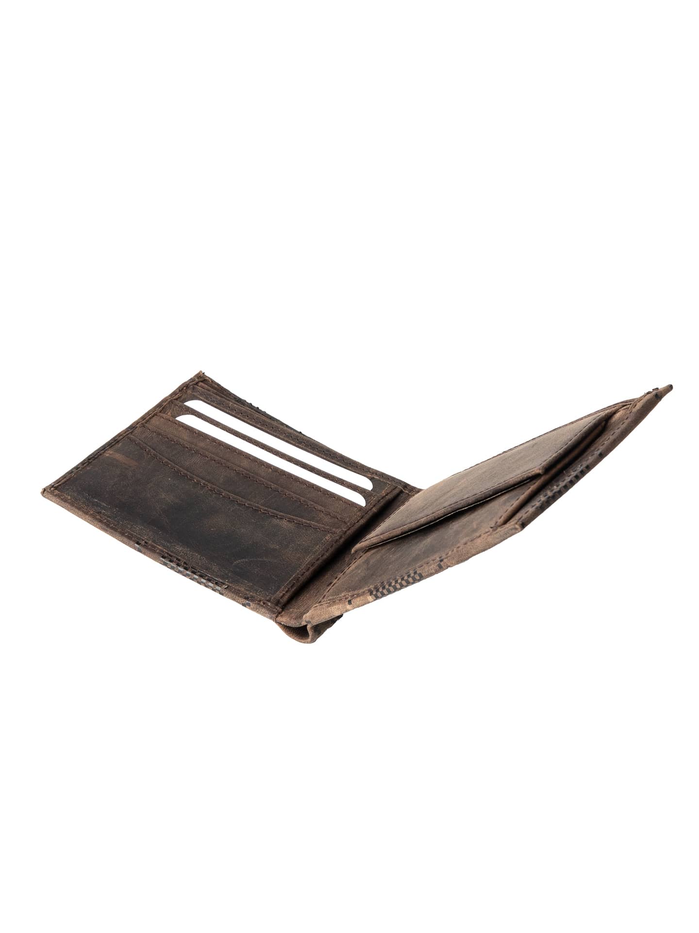 Genuine Leather Wallet