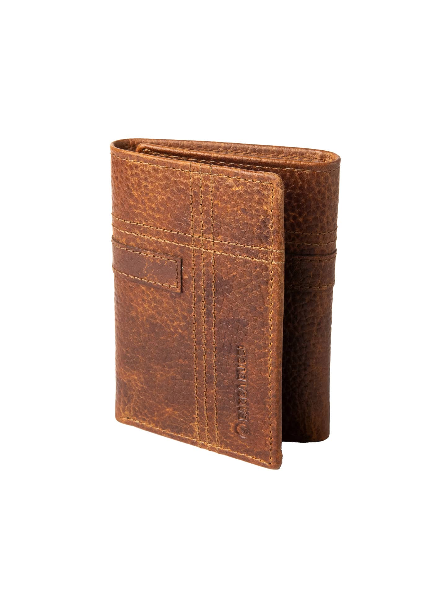 Trifold Leather Wallets