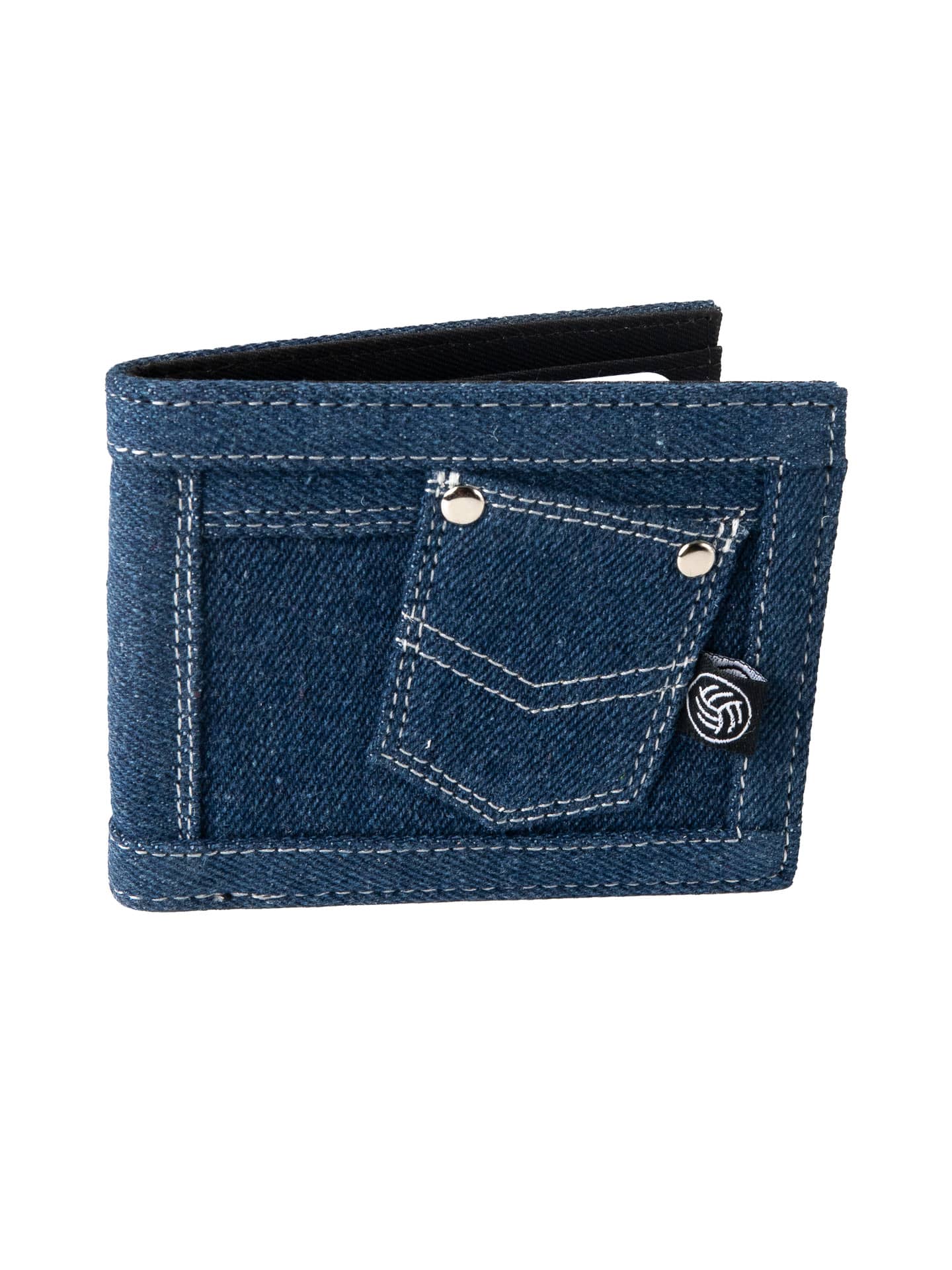 Denim Wallets For Men