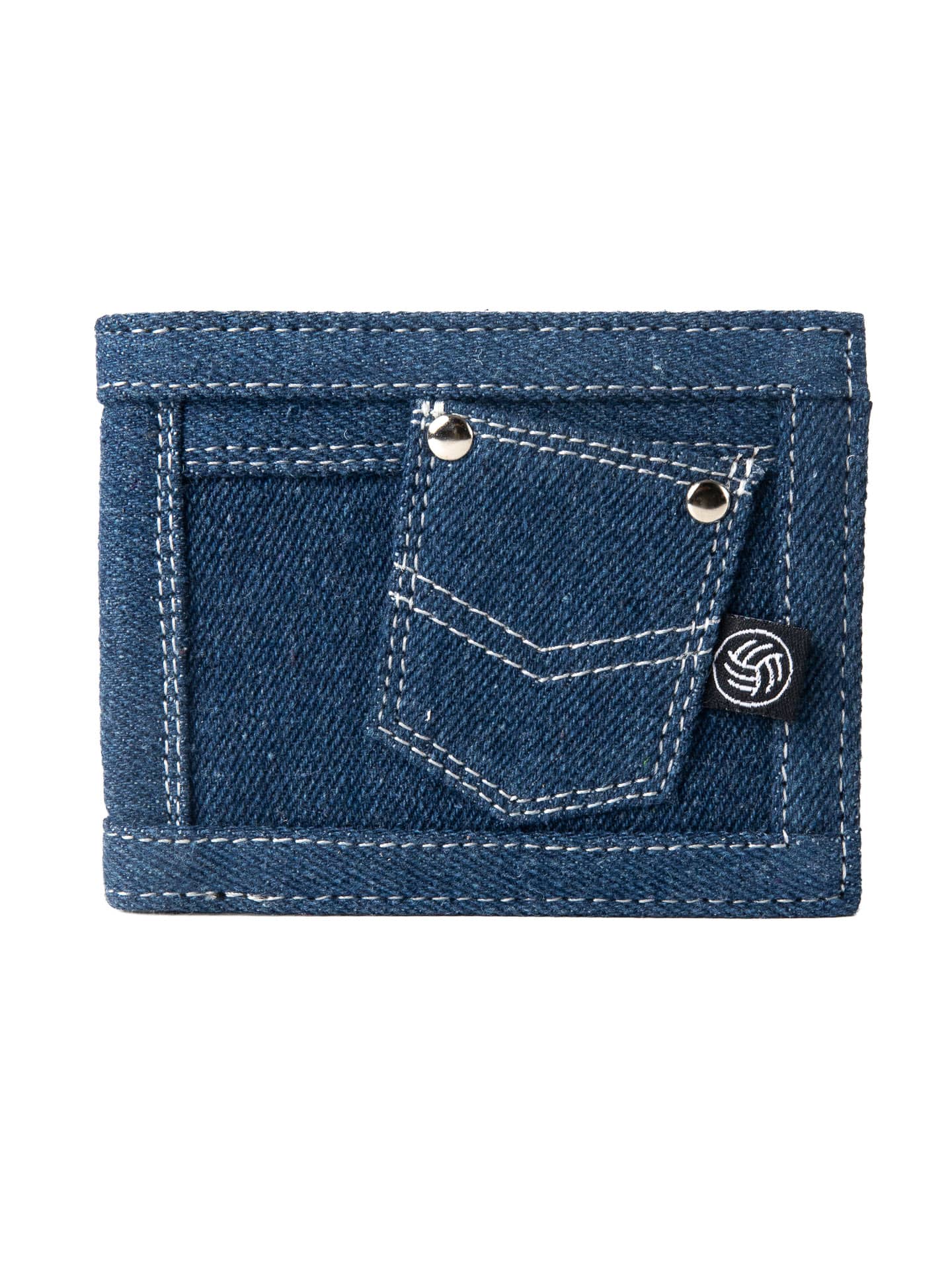 Denim Wallets For Men