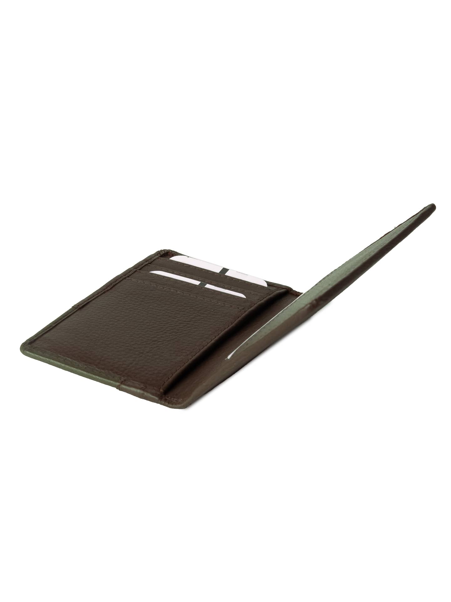 Slim Leather Wallets