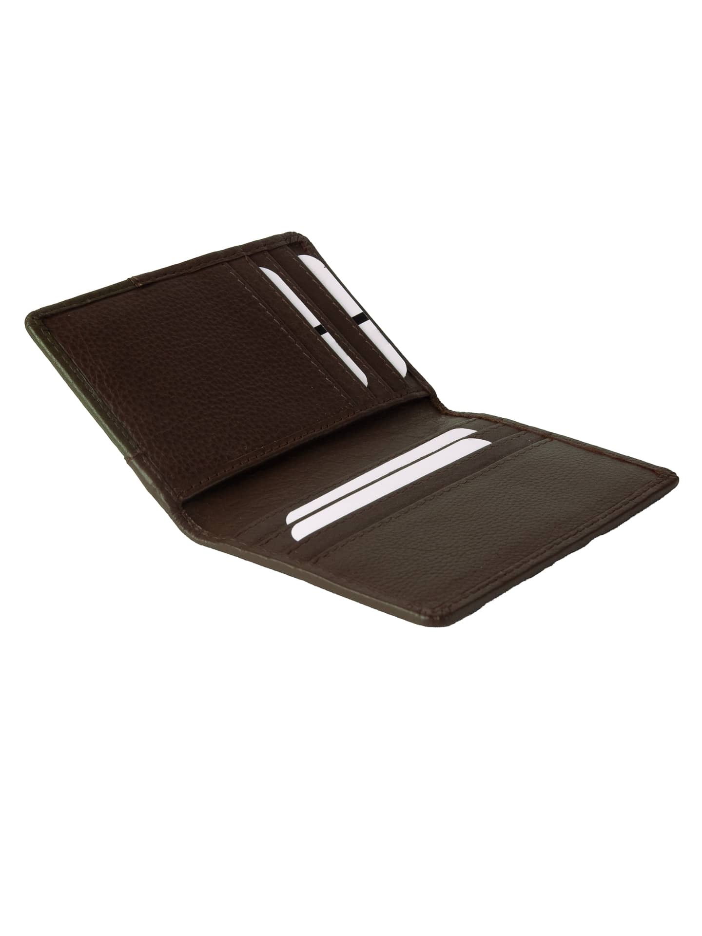 Slim Leather Wallets