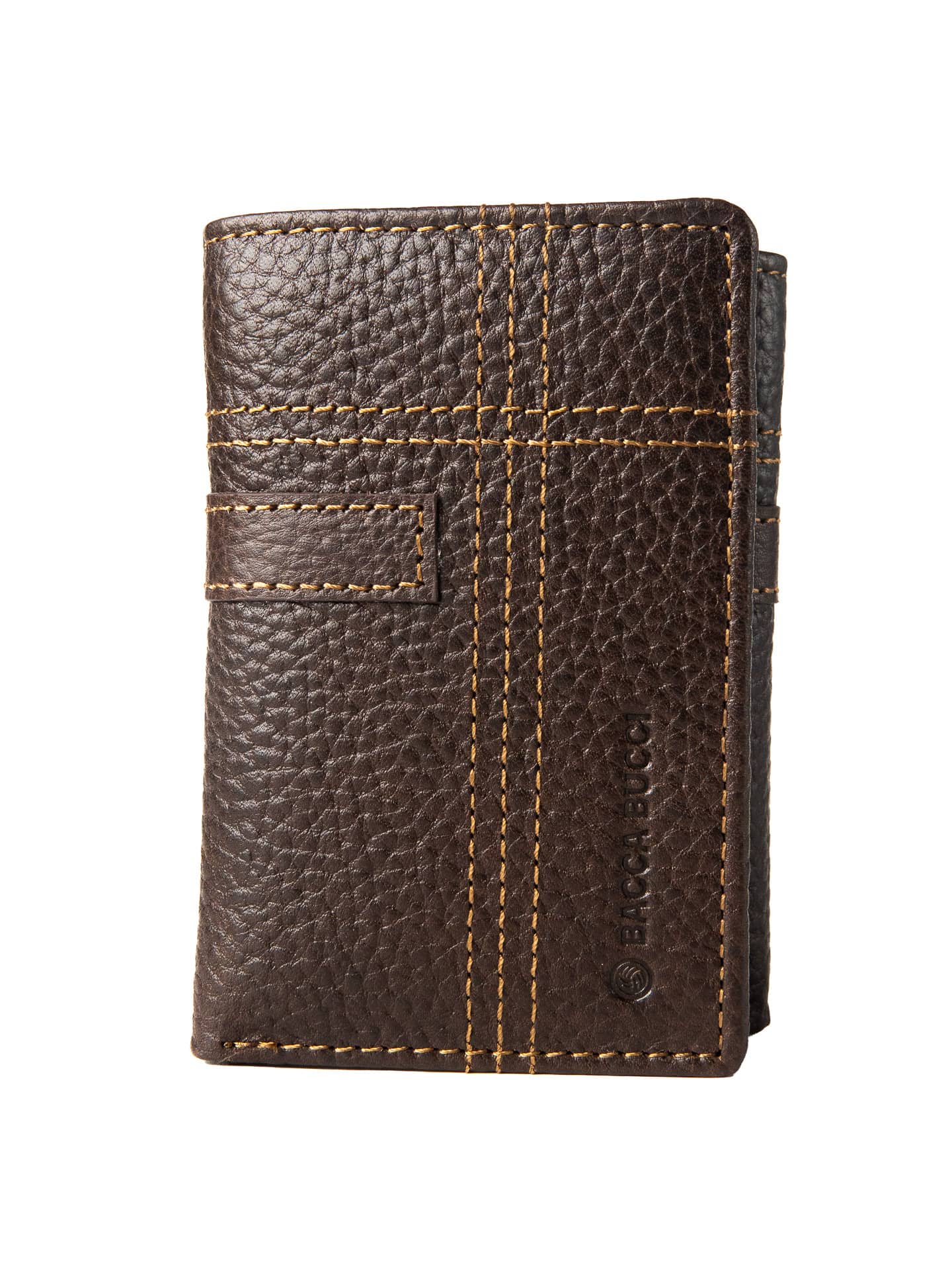 Trifold Leather Wallets