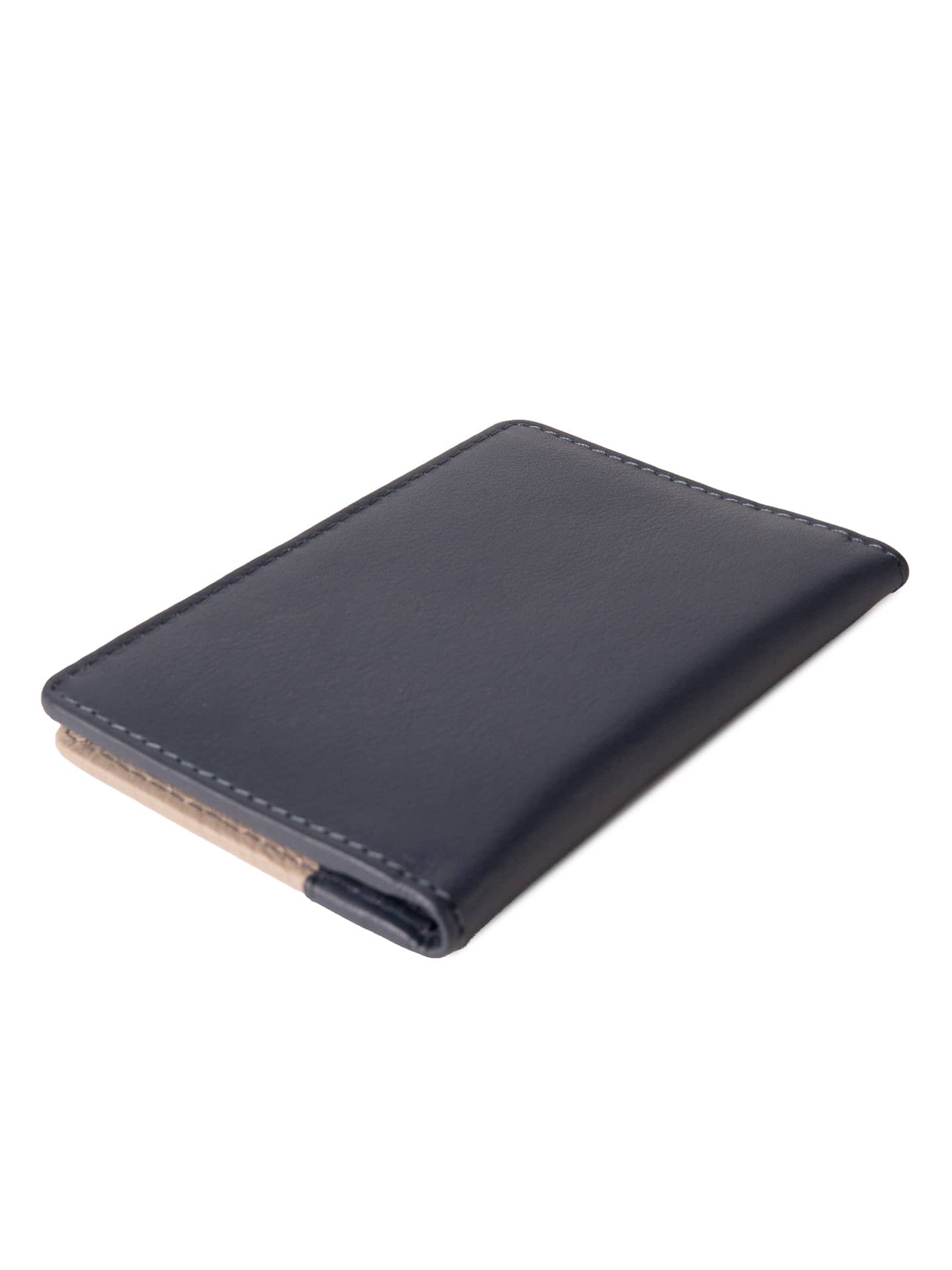 Slim Leather Wallets