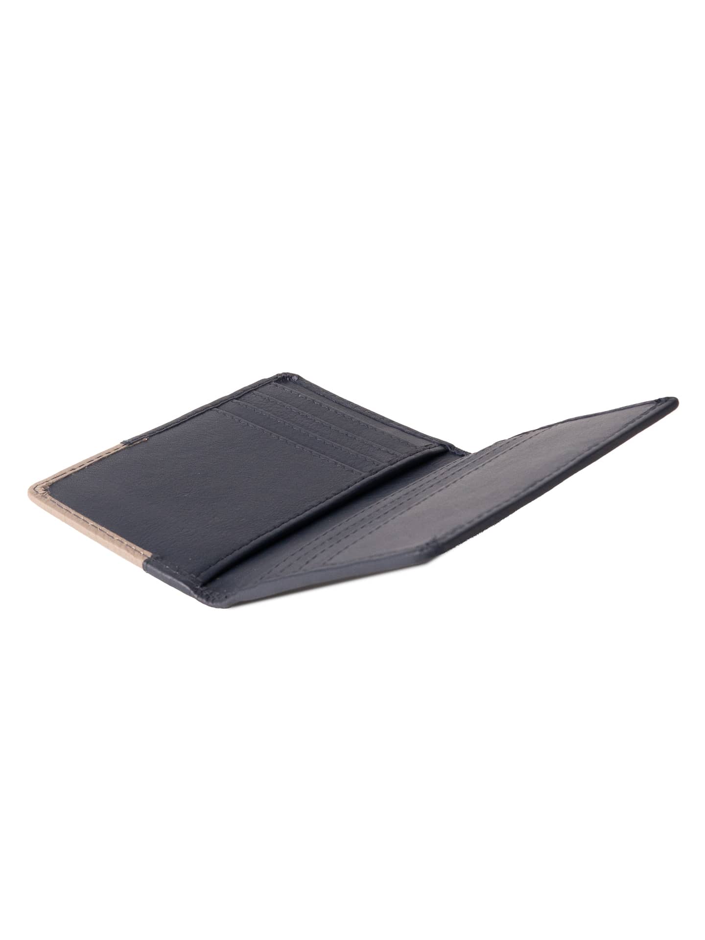 Slim Leather Wallets