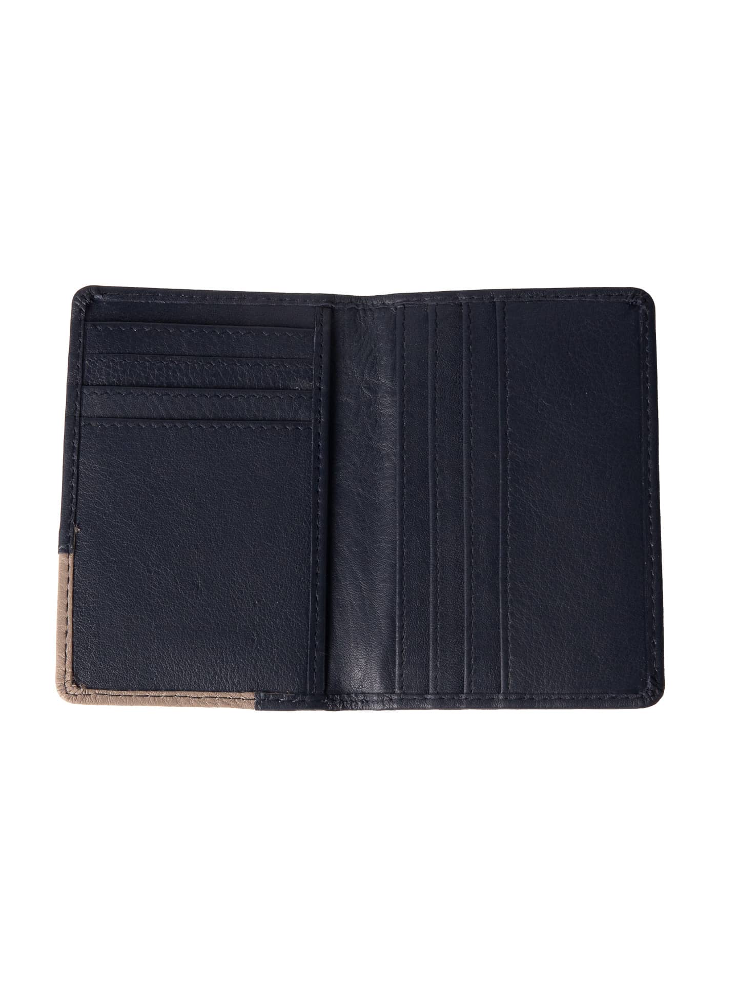 Slim Leather Wallets