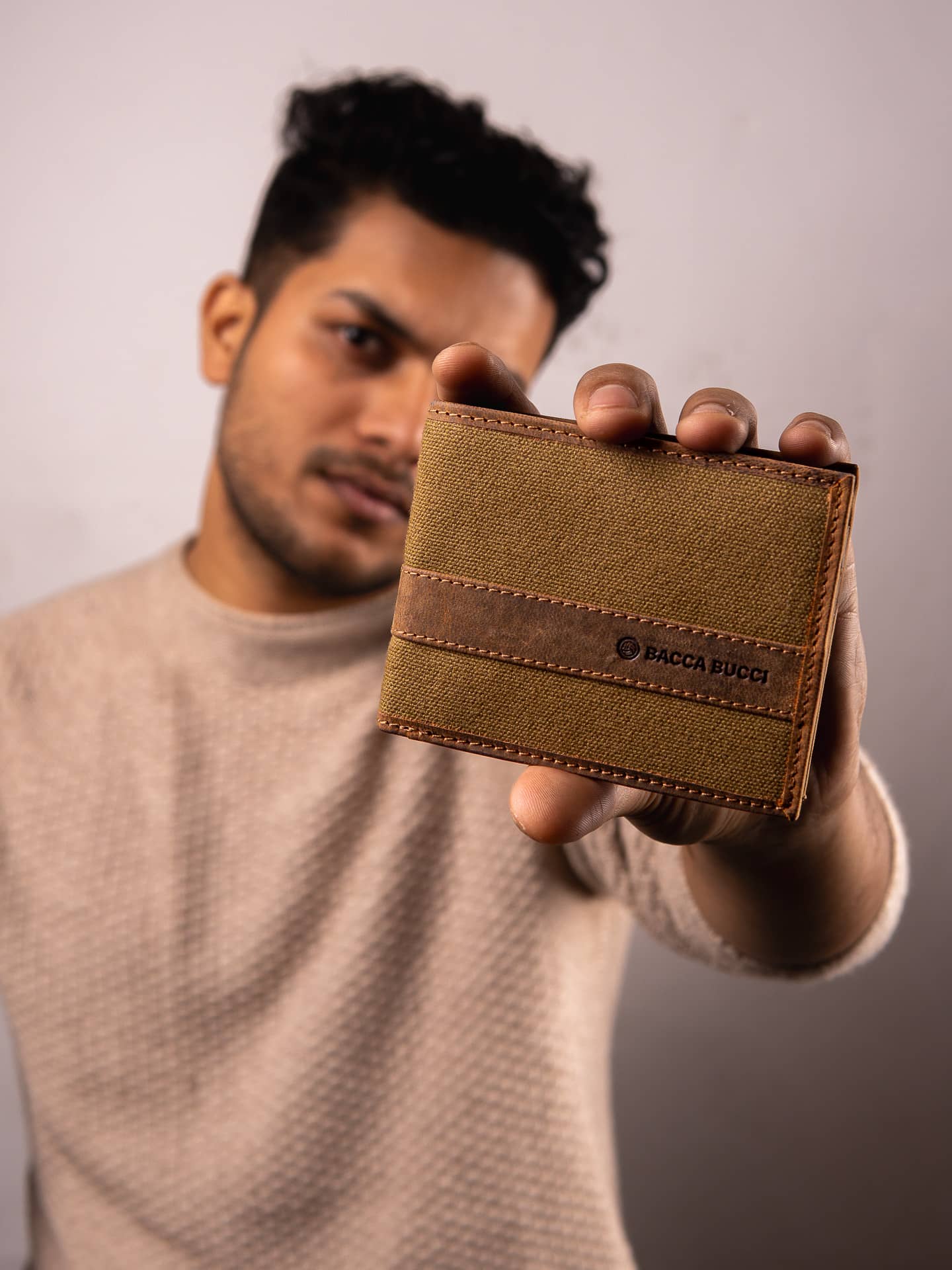 Canvas Wallets For Men