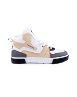 WHITE:BEIGE