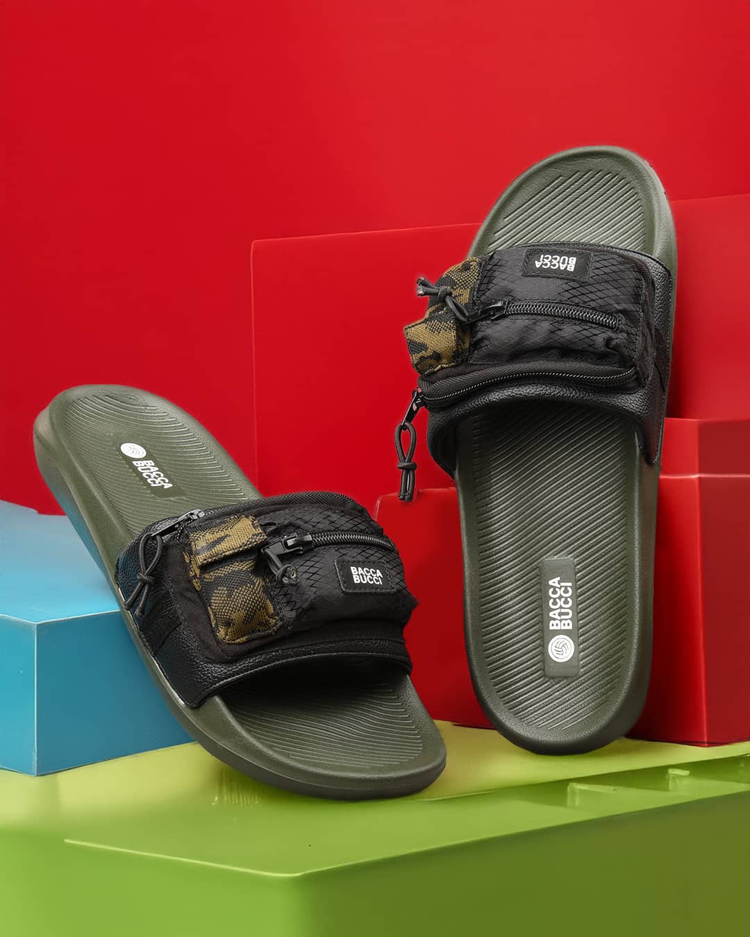 Bacca Bucci Utility Slide