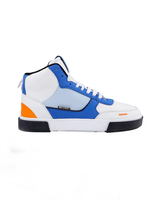 WHITE:BLUE
