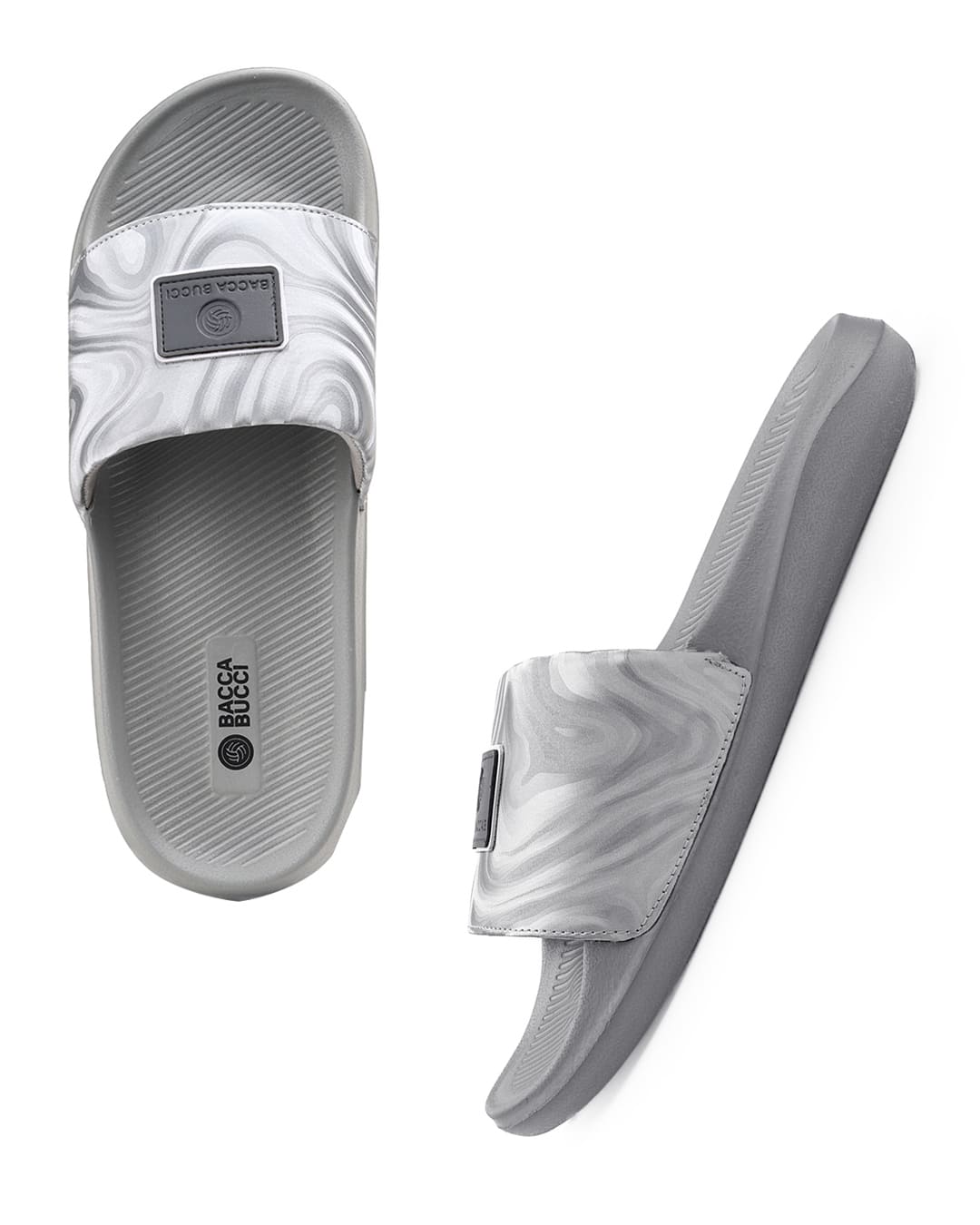 Bacca Bucci Hologlide Comfort Slides
