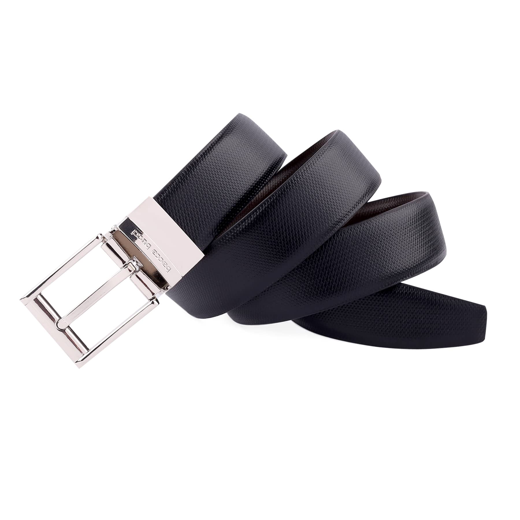 Reversible belt