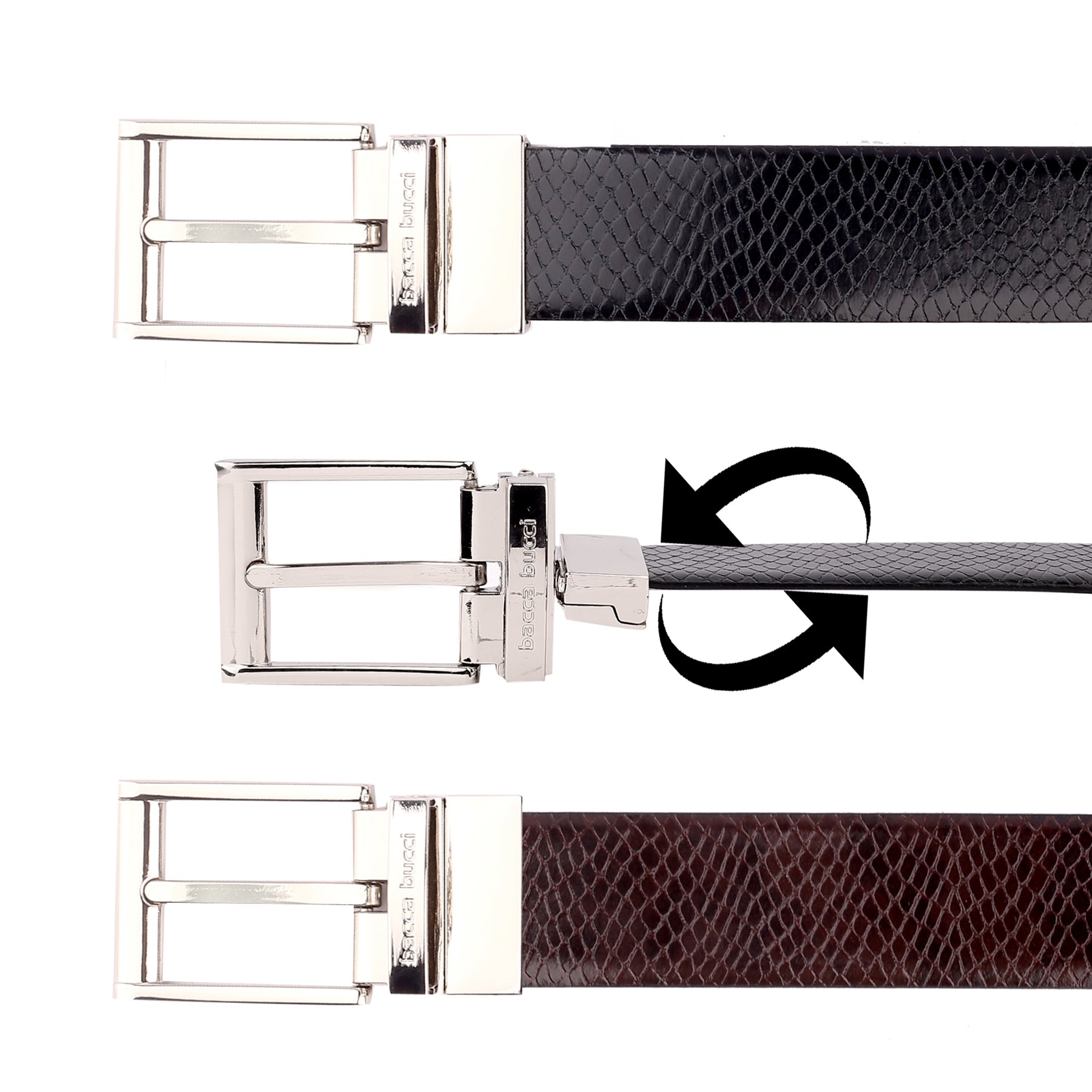 Reversible Belt