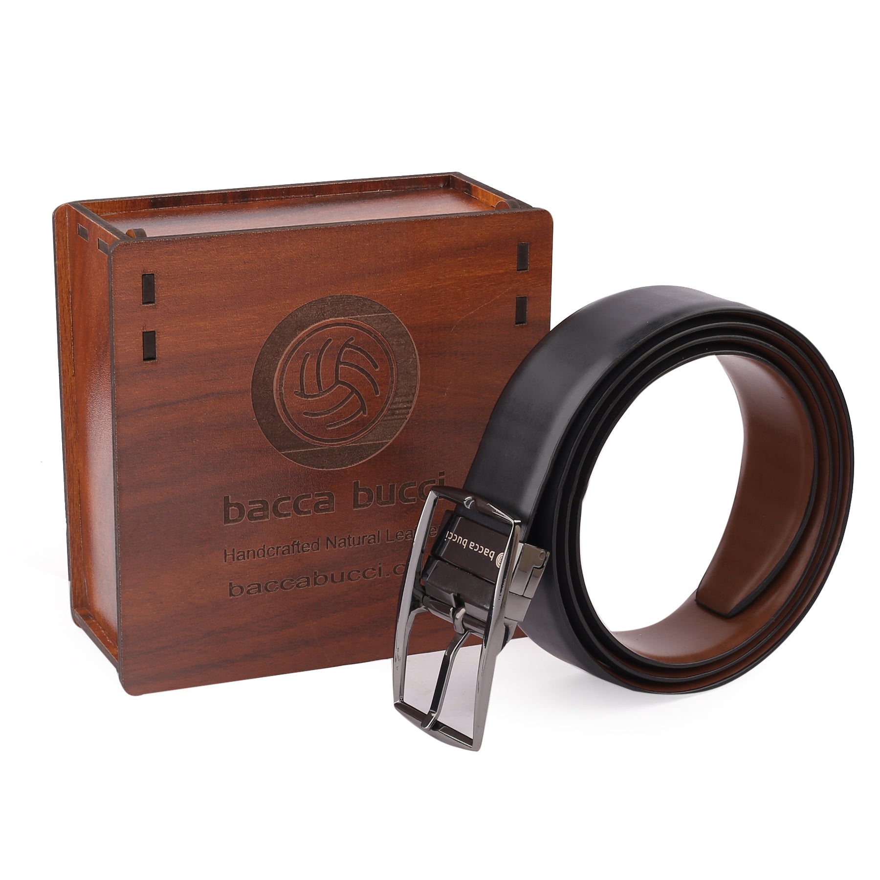 Reversible Belt