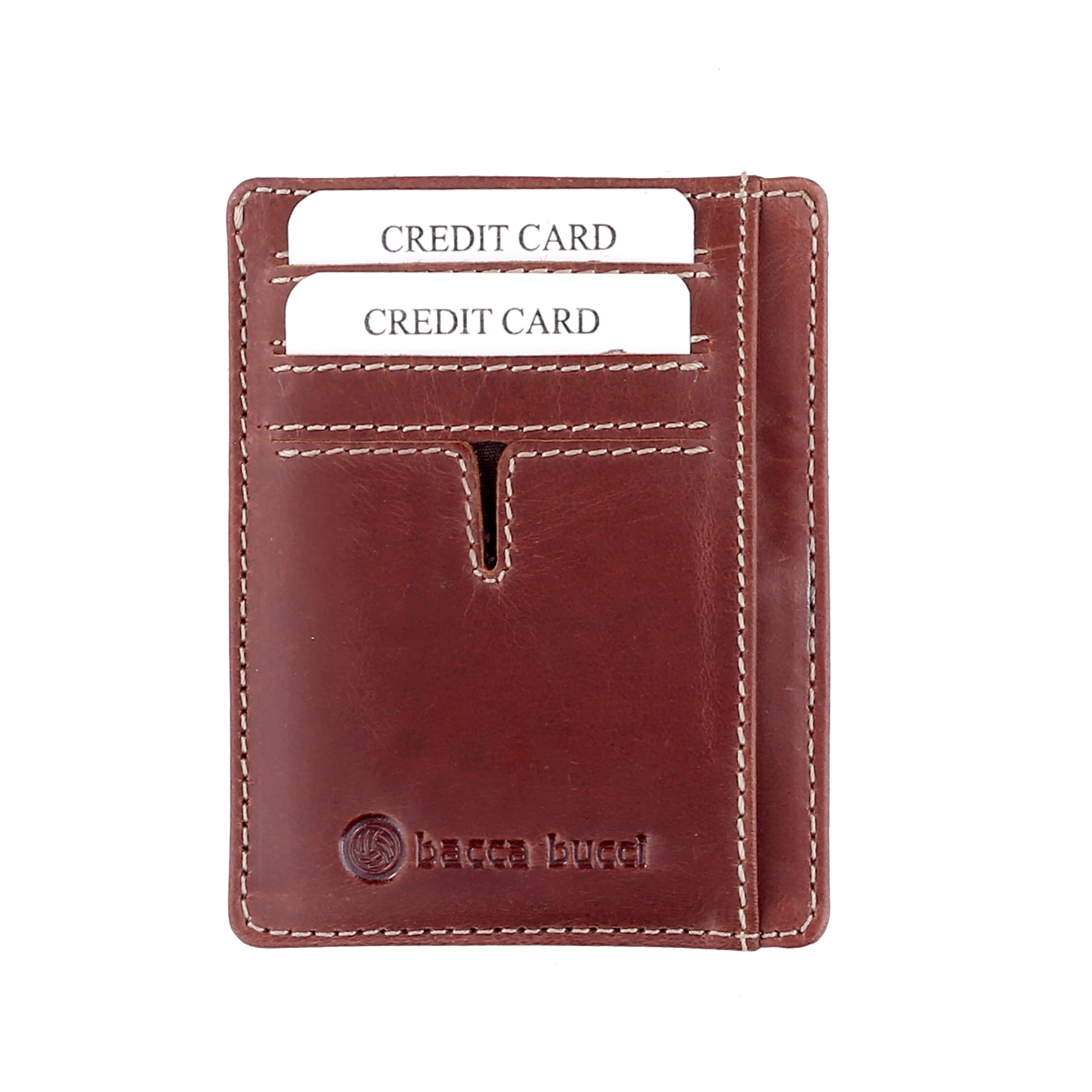 Slim Leather Wallets