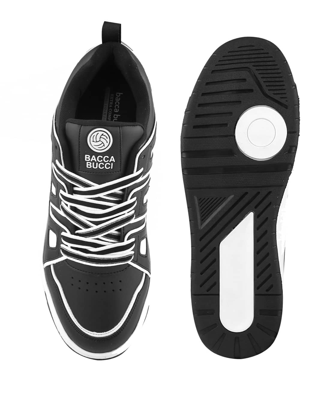 Bacca Bucci Metrolites: Urban Pulse Edition, the epitome of comfort meets street-style elegance