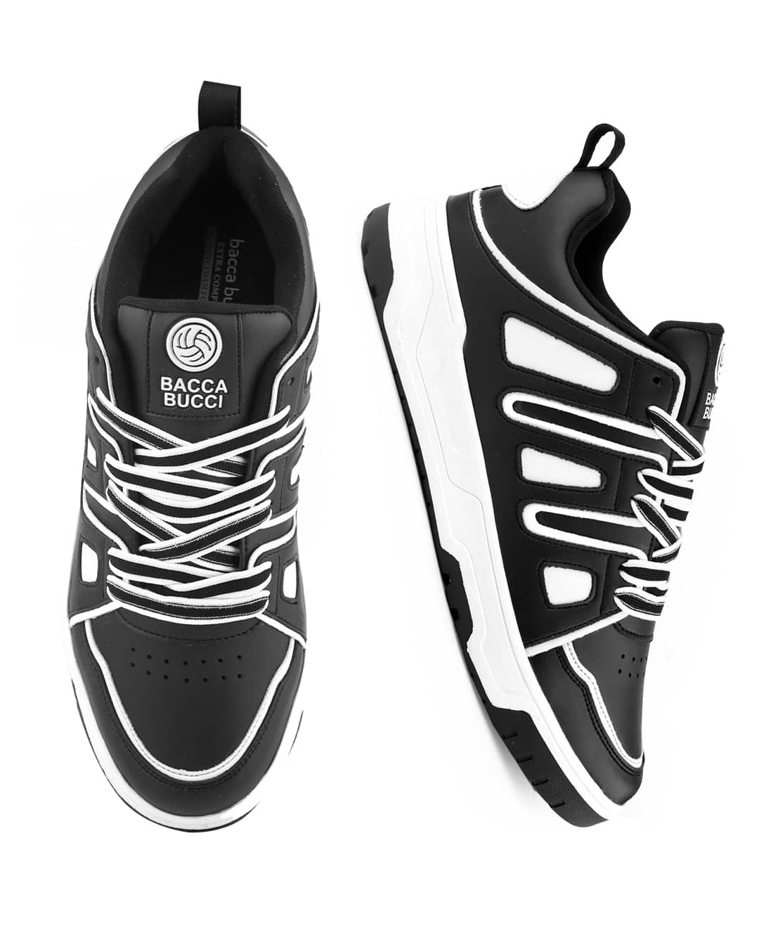 Bacca Bucci Metrolites: Urban Pulse Edition, the epitome of comfort meets street-style elegance