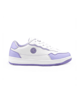 WHITE:PURPLE
