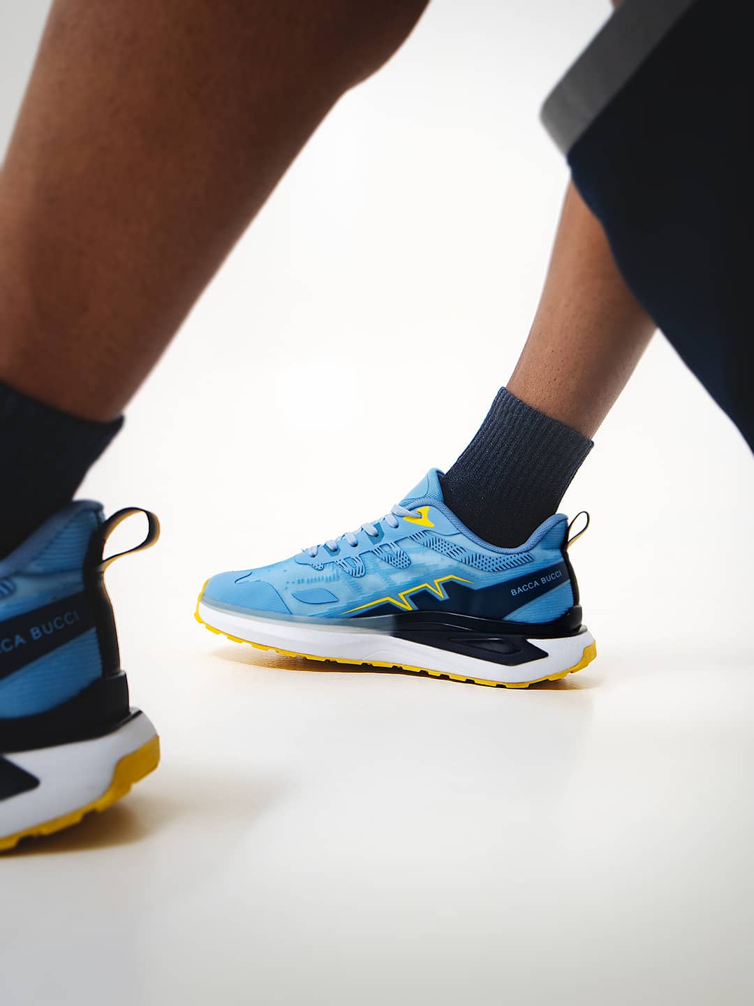 Bacca Bucci Axiom | All-Day Comfort Performance Sneakers