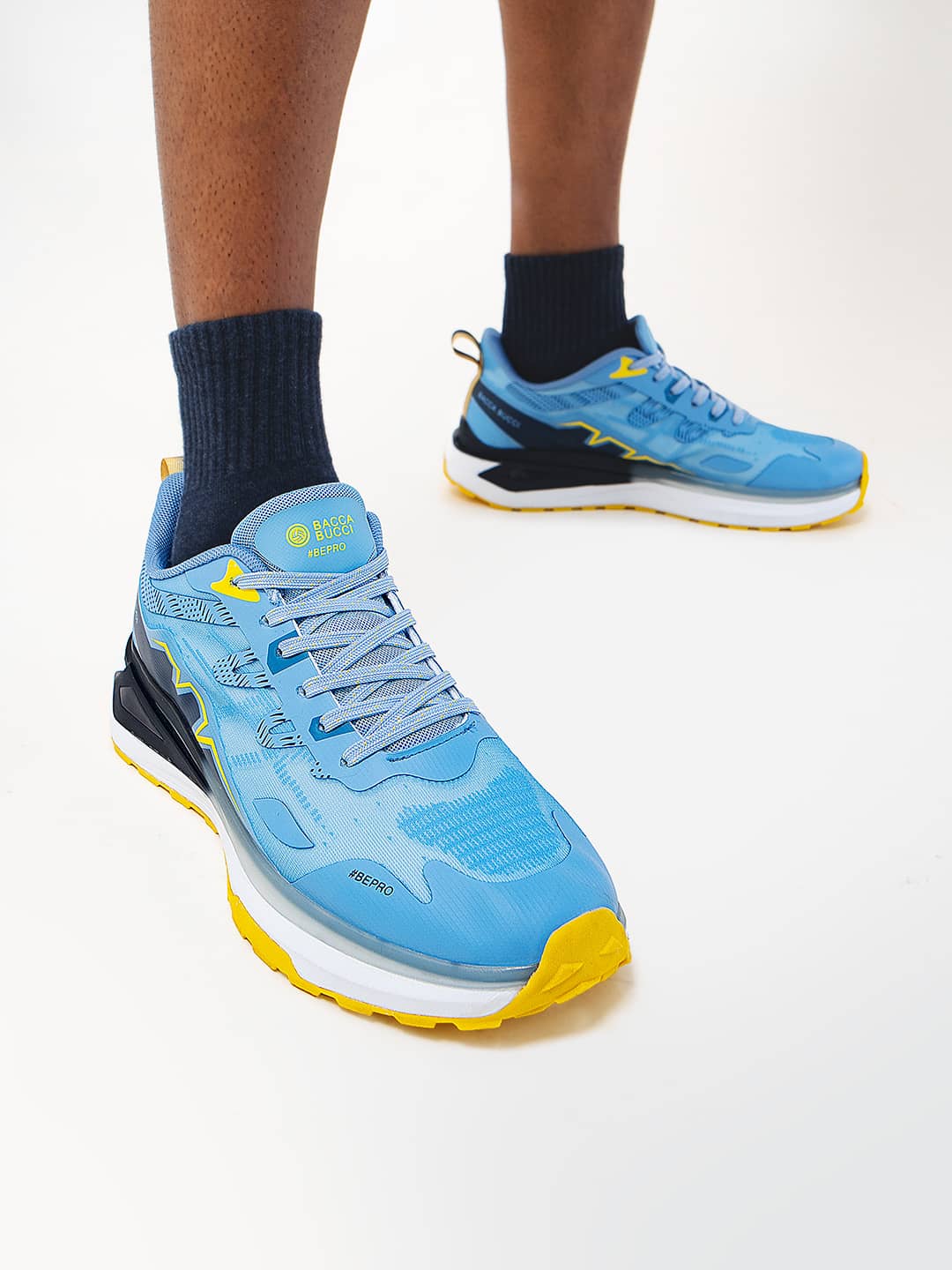 Bacca Bucci Axiom | All-Day Comfort Performance Sneakers