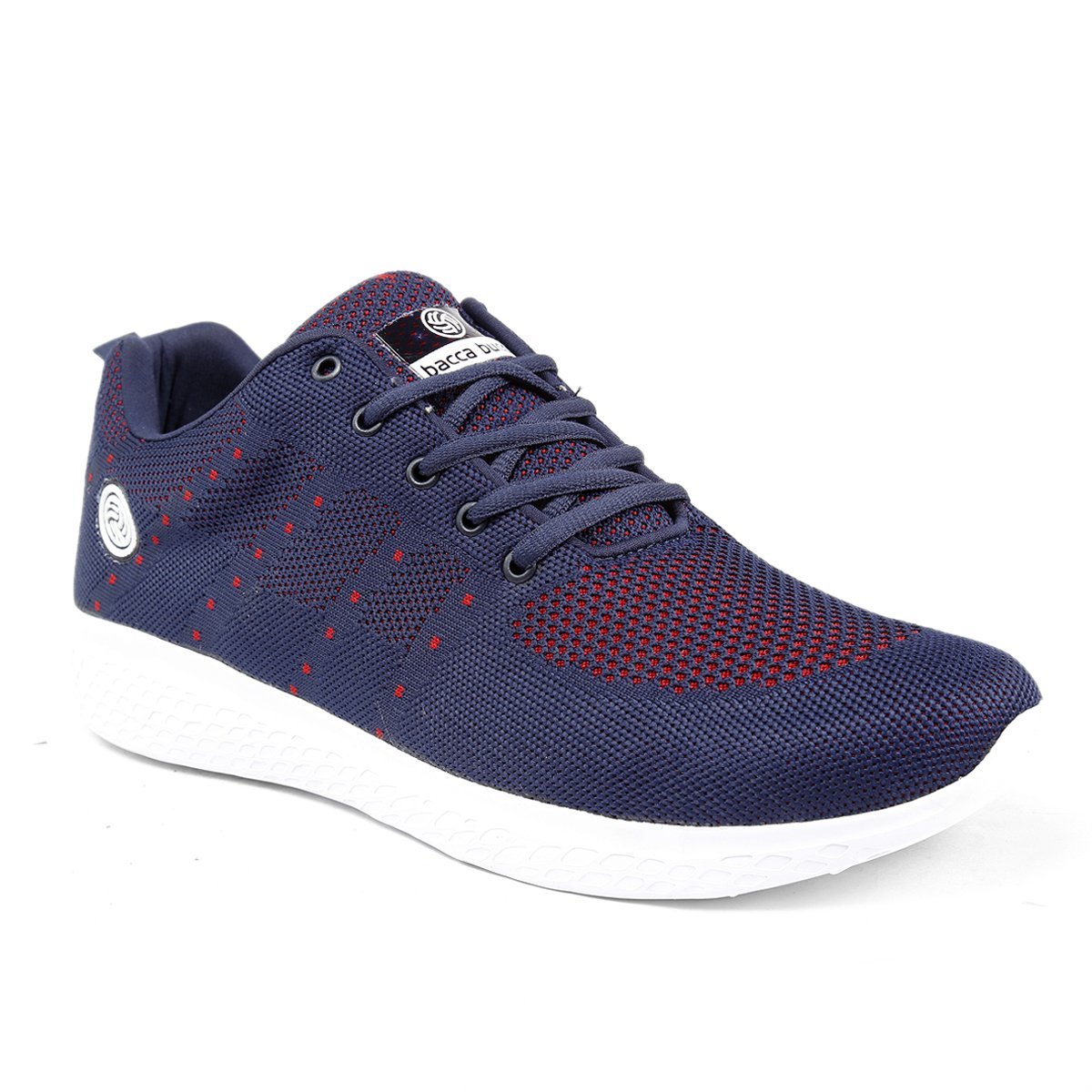 Bacca Bucci Men's Running Shoes Lightweight Shockproof Cushioning Men Sneakers-PLUS Size available - Bacca Bucci