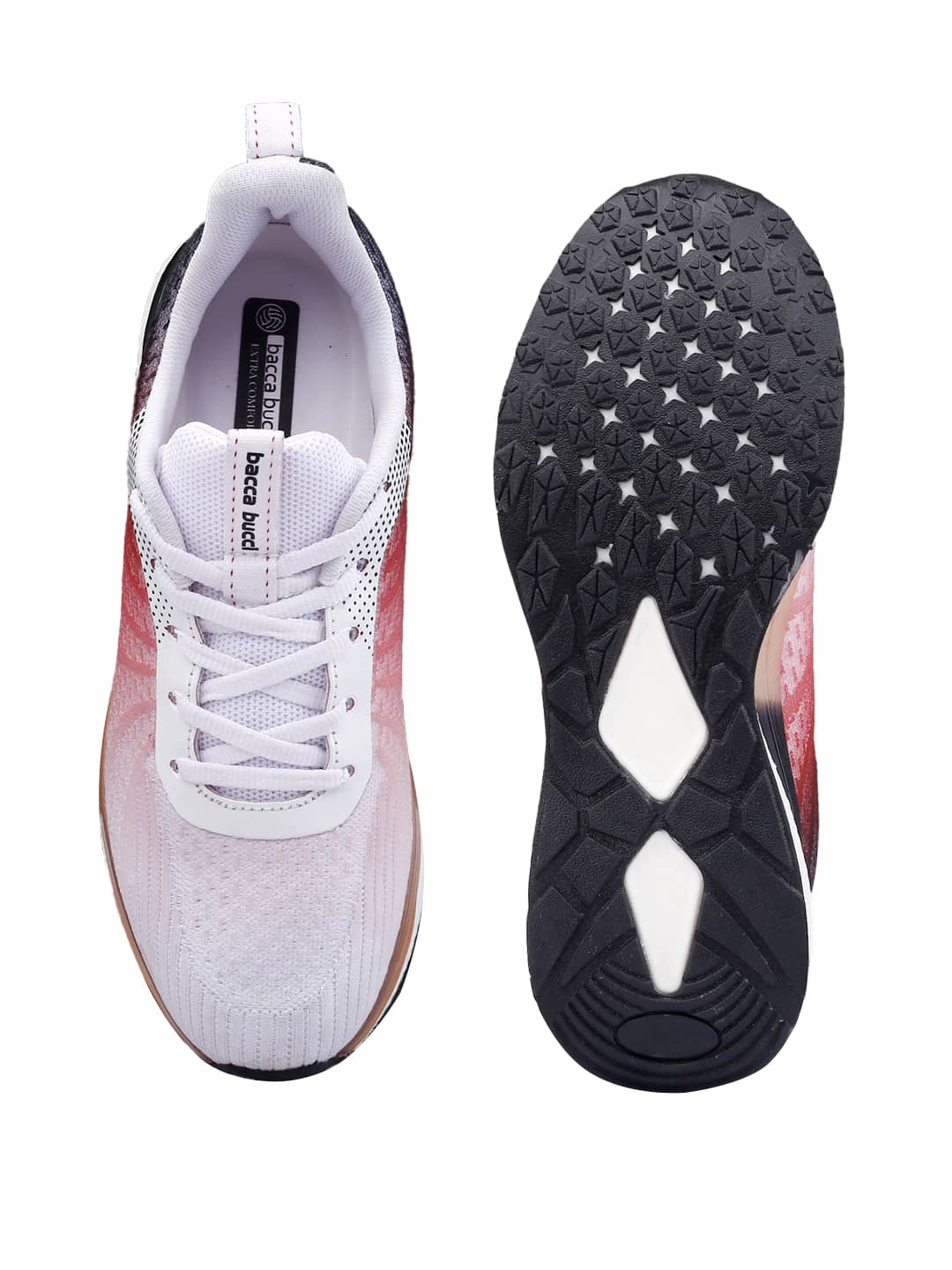 Bacca Bucci PacerEdge Elite Performance Running Shoes
