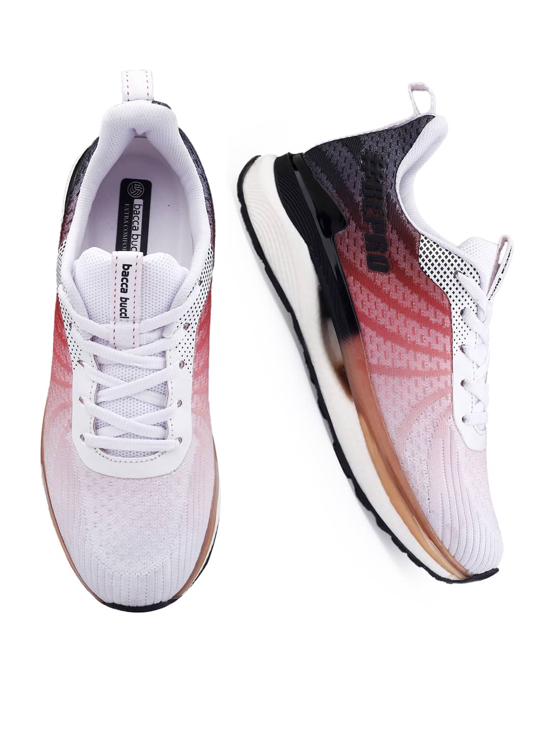 Bacca Bucci PacerEdge Elite Performance Running Shoes