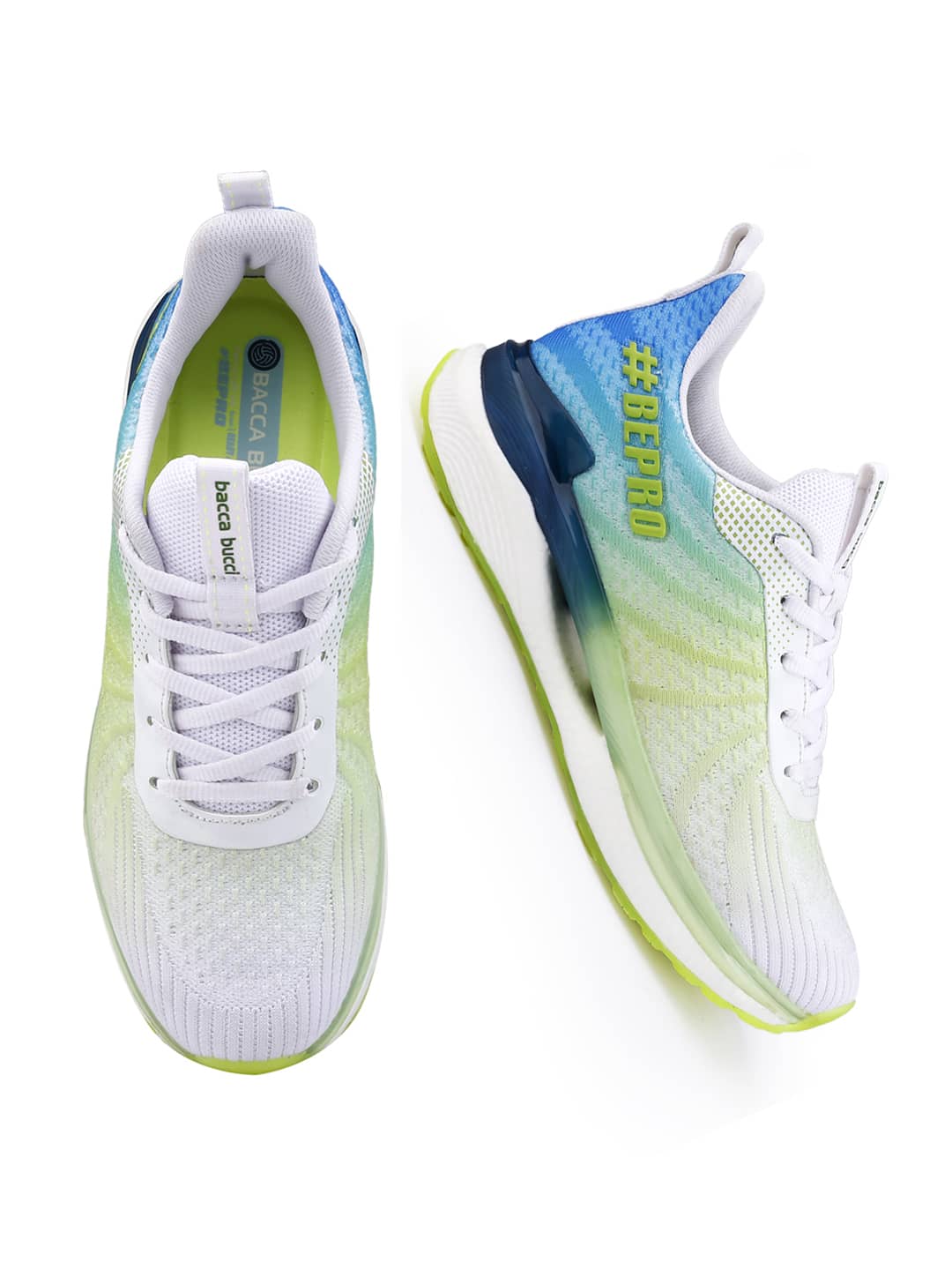 Bacca Bucci PacerEdge Elite Performance Running Shoes