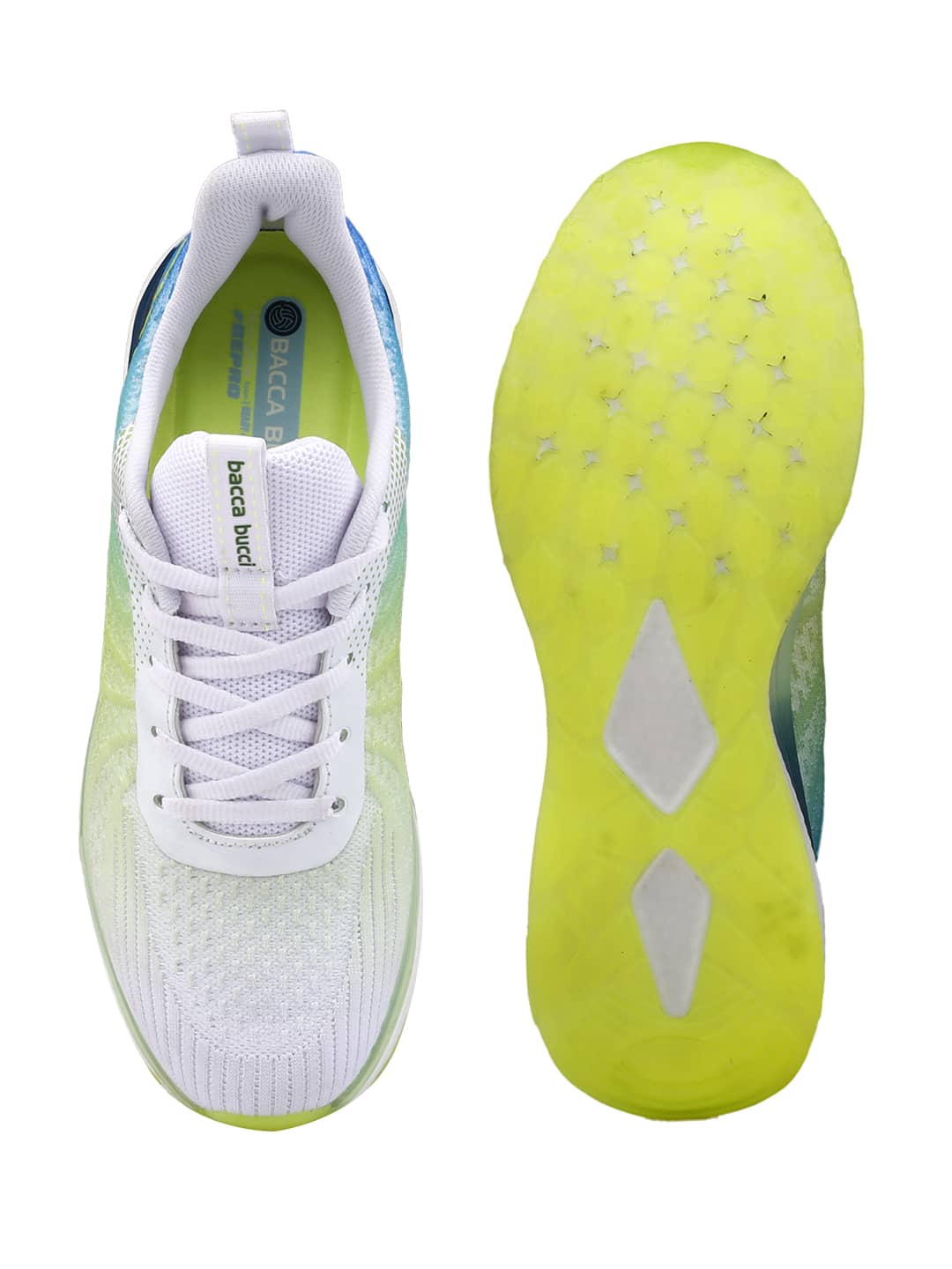 Bacca Bucci PacerEdge Elite Performance Running Shoes