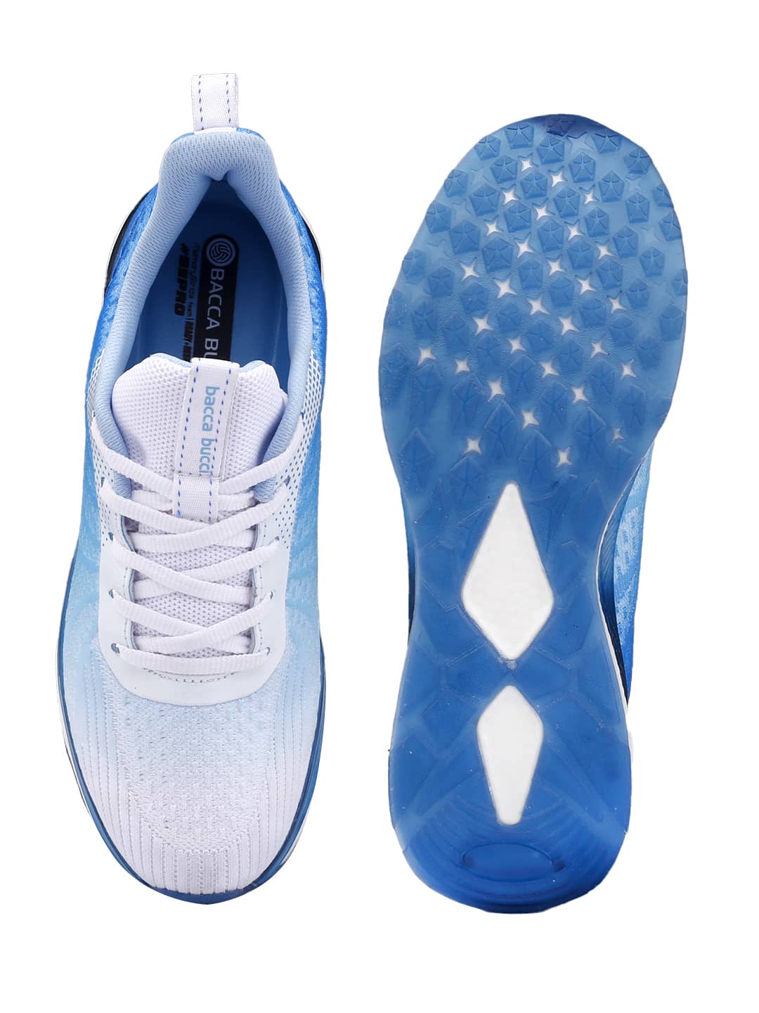 Bacca Bucci PacerEdge Elite Performance Running Shoes