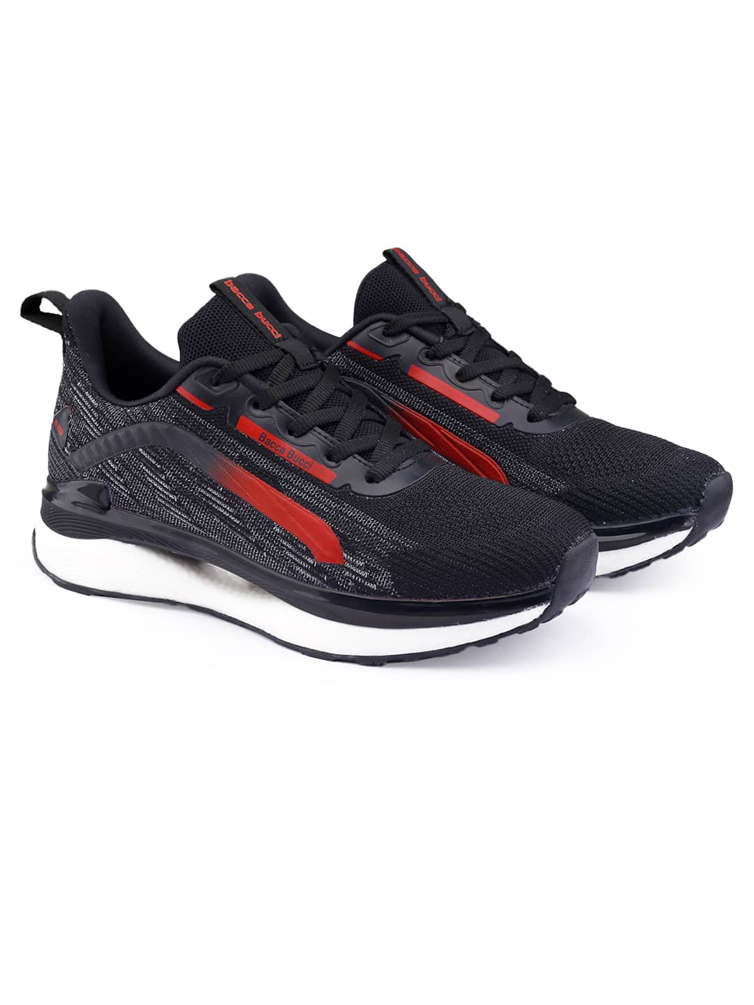 Bacca Bucci STRIDE MASTER: The Ultimate Fusion of Performance Shoes