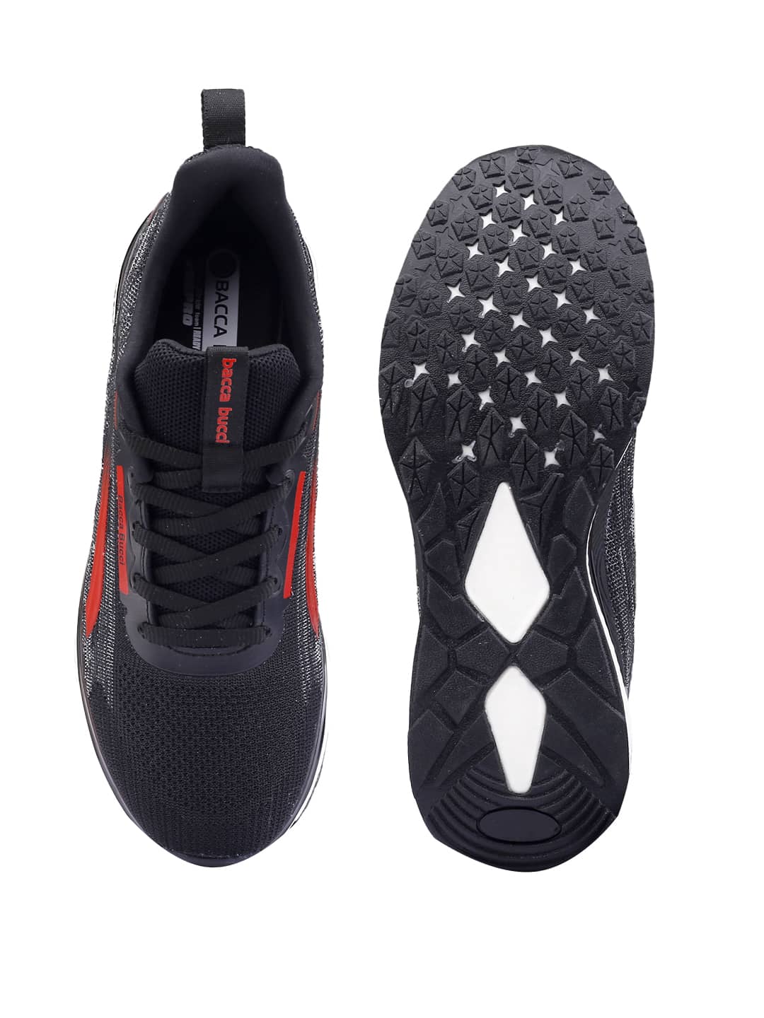 Bacca Bucci STRIDE MASTER: The Ultimate Fusion of Performance Shoes