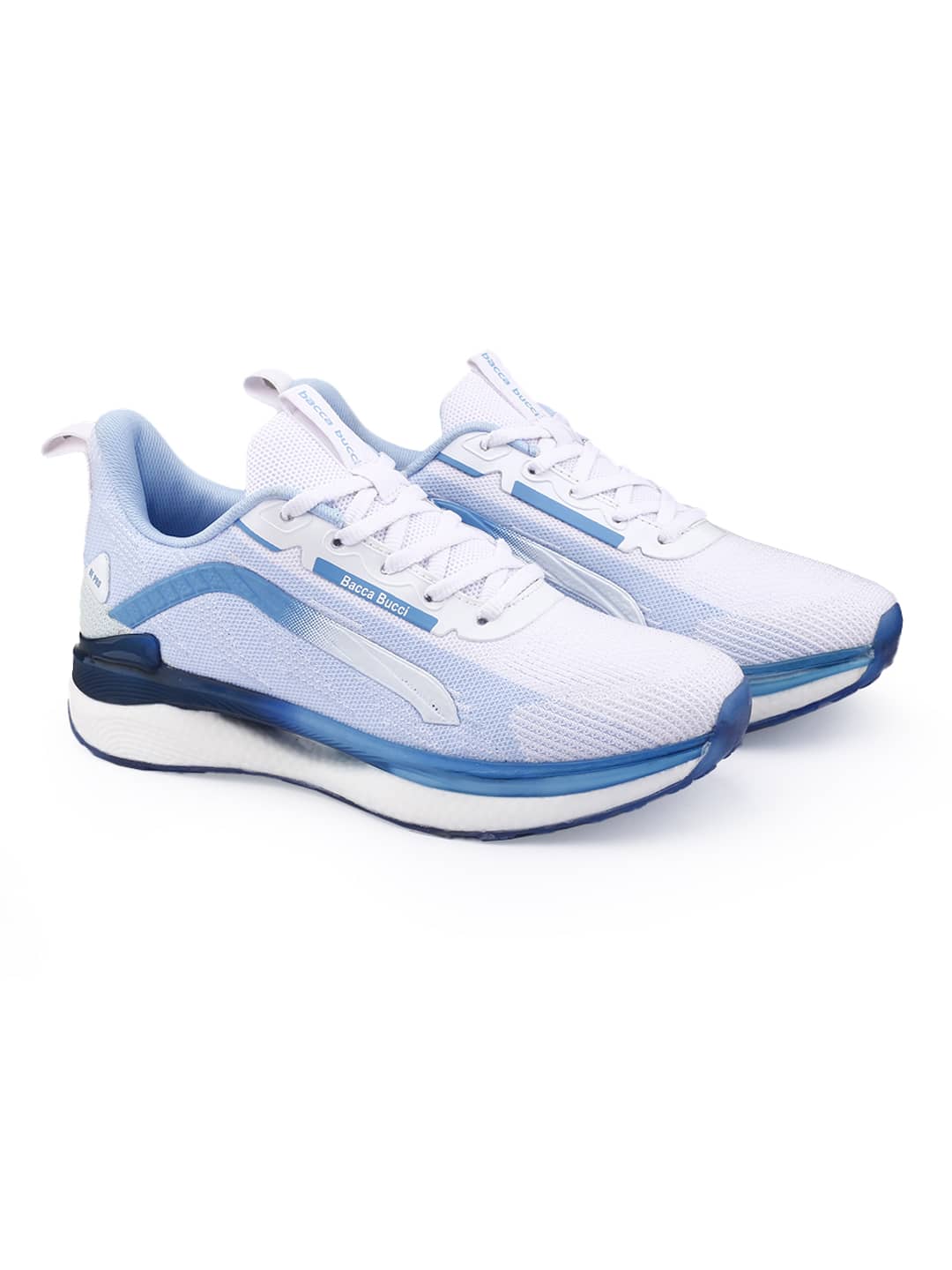 Bacca Bucci STRIDE MASTER: The Ultimate Fusion of Performance Shoes
