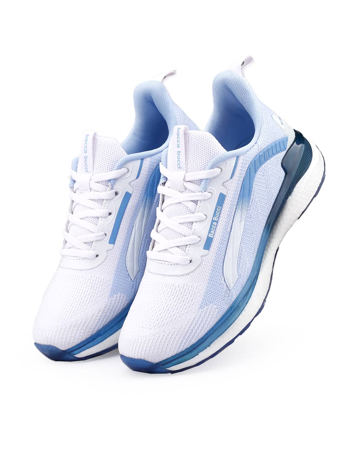 Bacca Bucci STRIDE MASTER: The Ultimate Fusion of Performance Shoes
