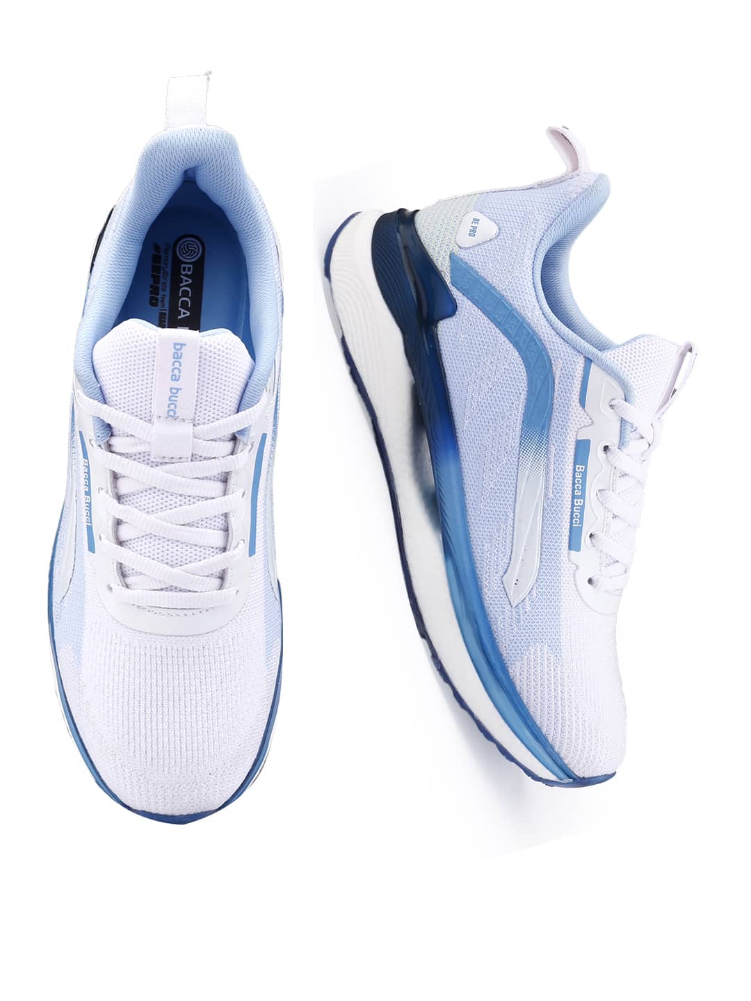 Bacca Bucci STRIDE MASTER: The Ultimate Fusion of Performance Shoes