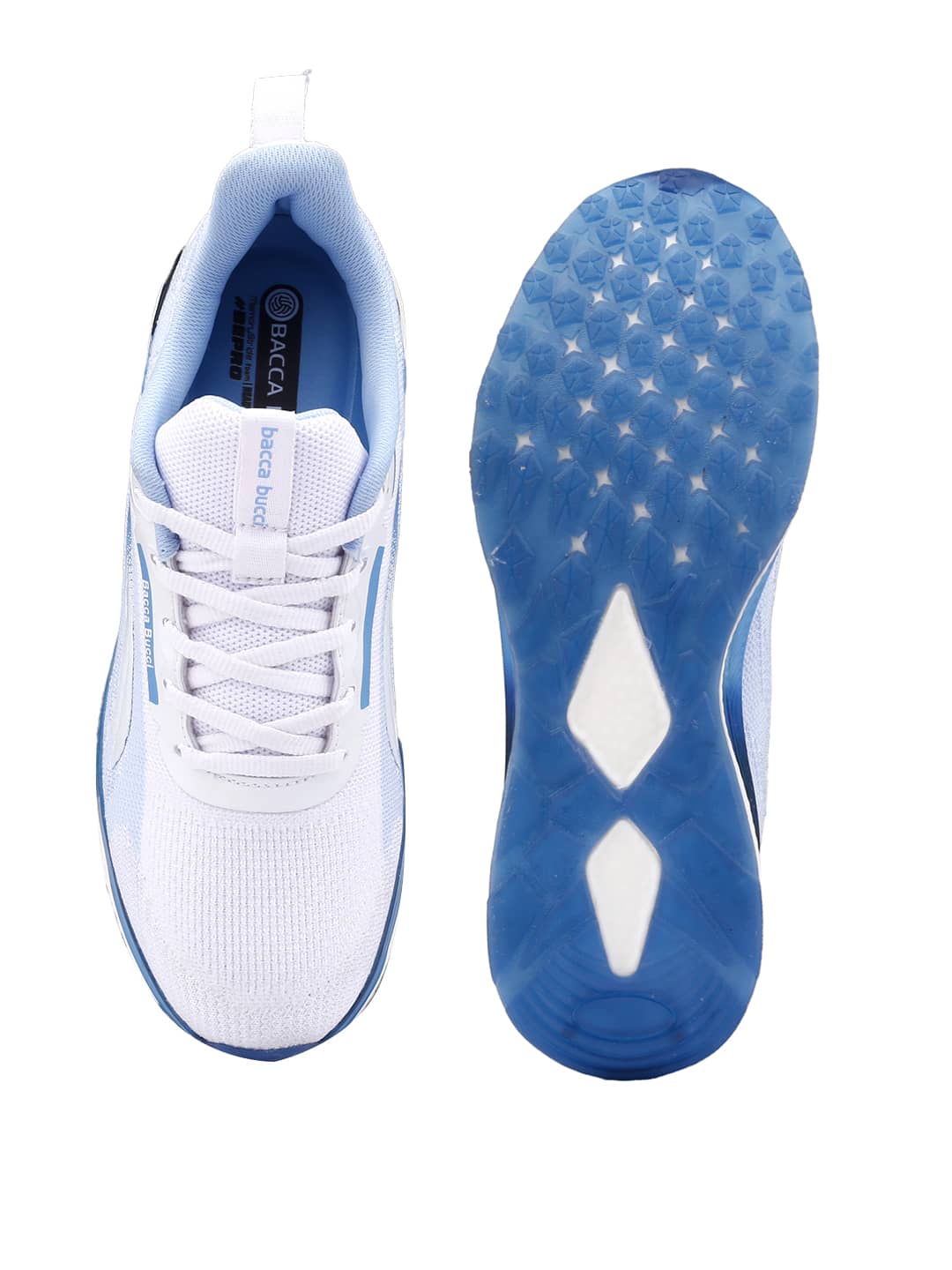 Bacca Bucci STRIDE MASTER: The Ultimate Fusion of Performance Shoes