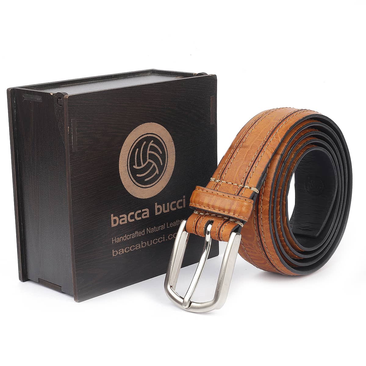 Full Grain Leather Belt