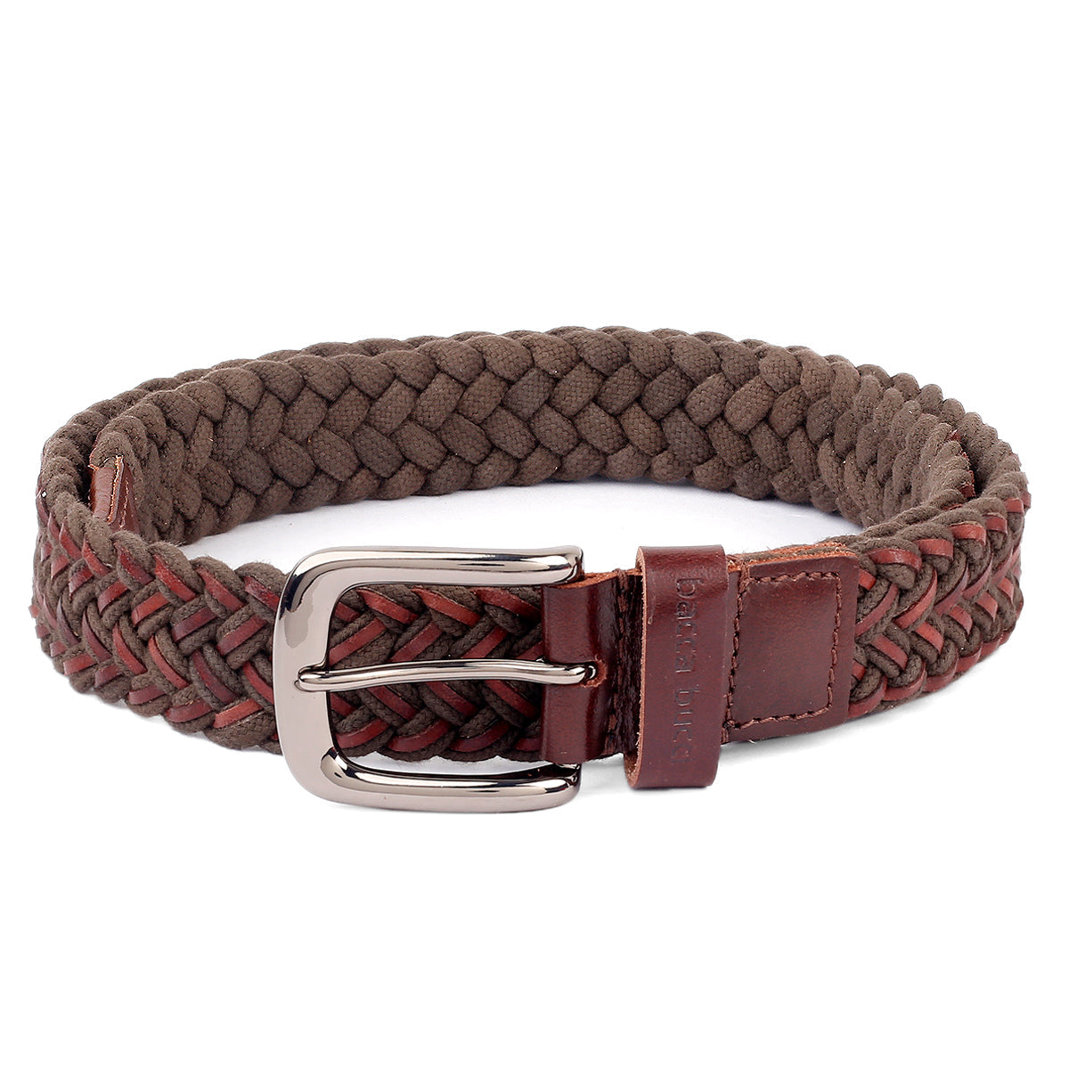 Mens Woven Belt