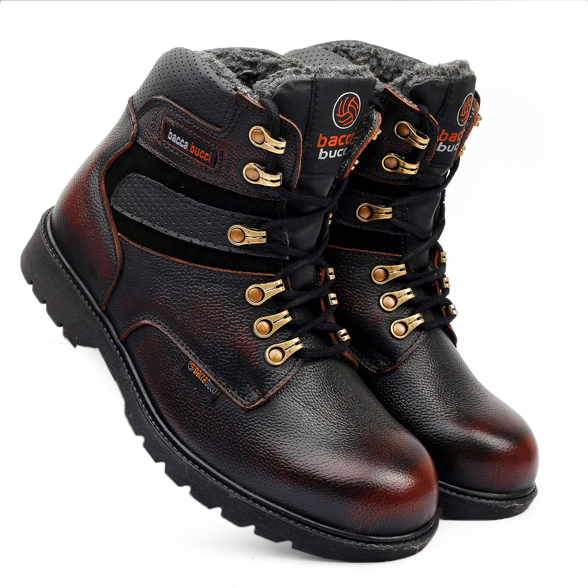 snow boots, men's snow boots, hiking boots 