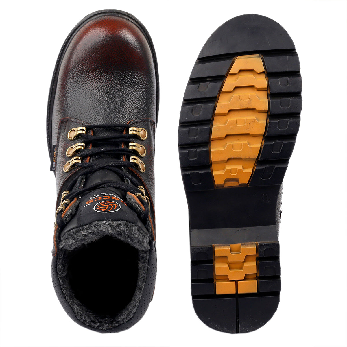 snow boots, men's snow boots, hiking boots 
