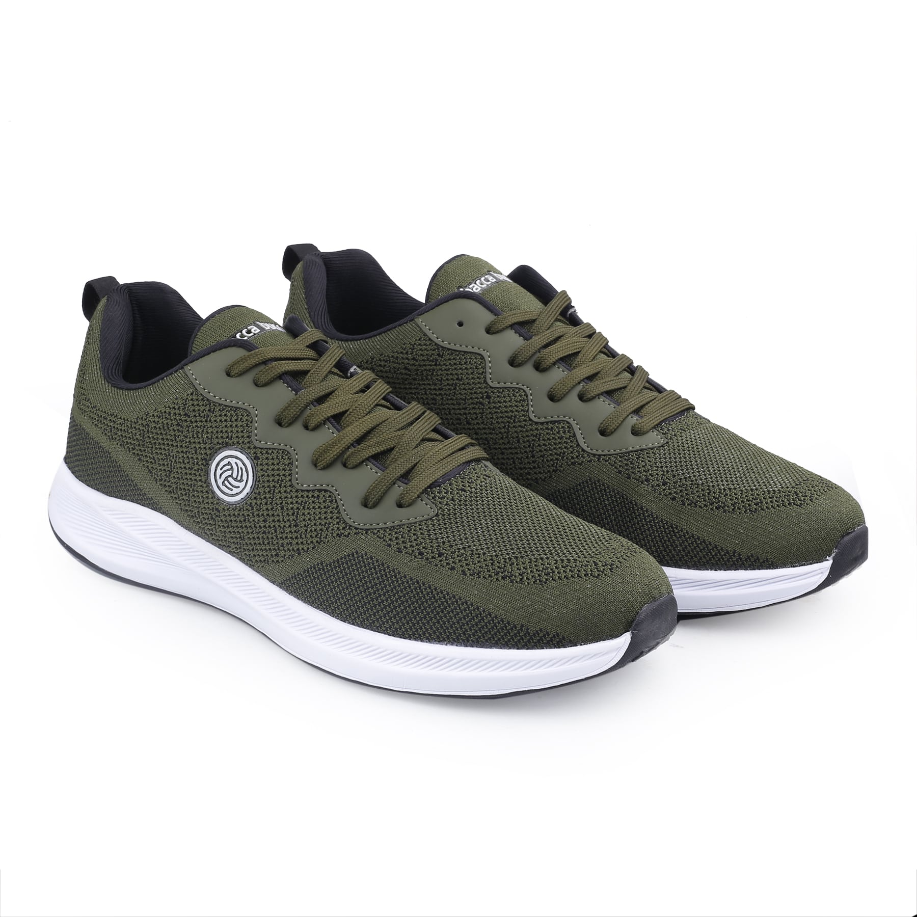 Bacca Bucci PROJECT PLUS Running Walking Training Gym Shoes Specially developed for wide and Large Foots | Only Big Sizes Available | UK-11 to 15