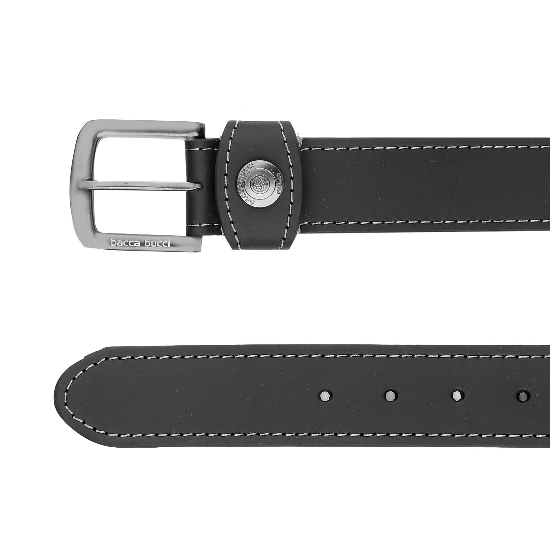 Casual Leather Belt